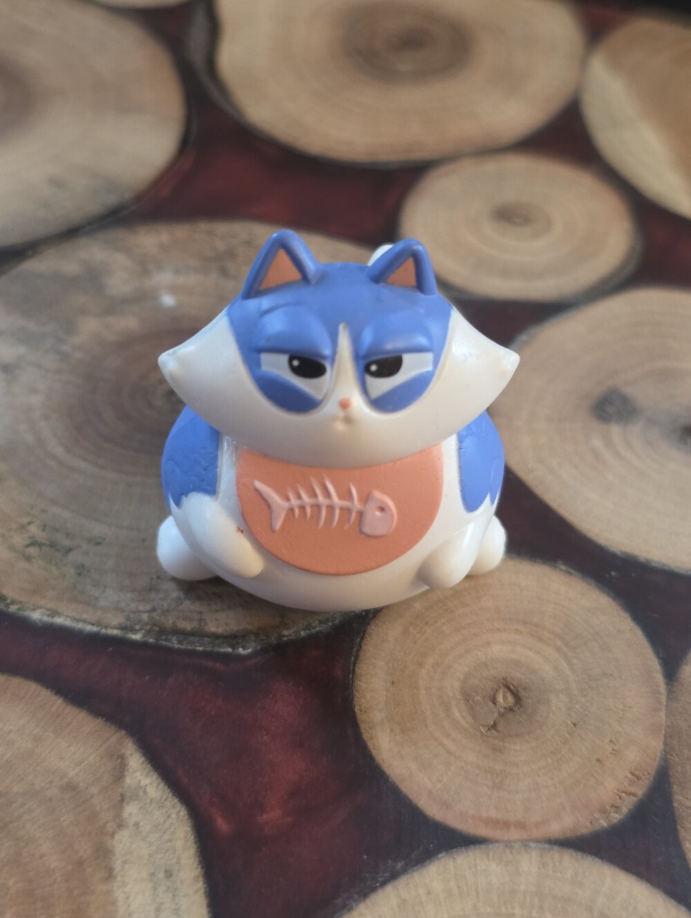 Itty Bitty Lost Kitties Hasbro Series 2 Unknown 1